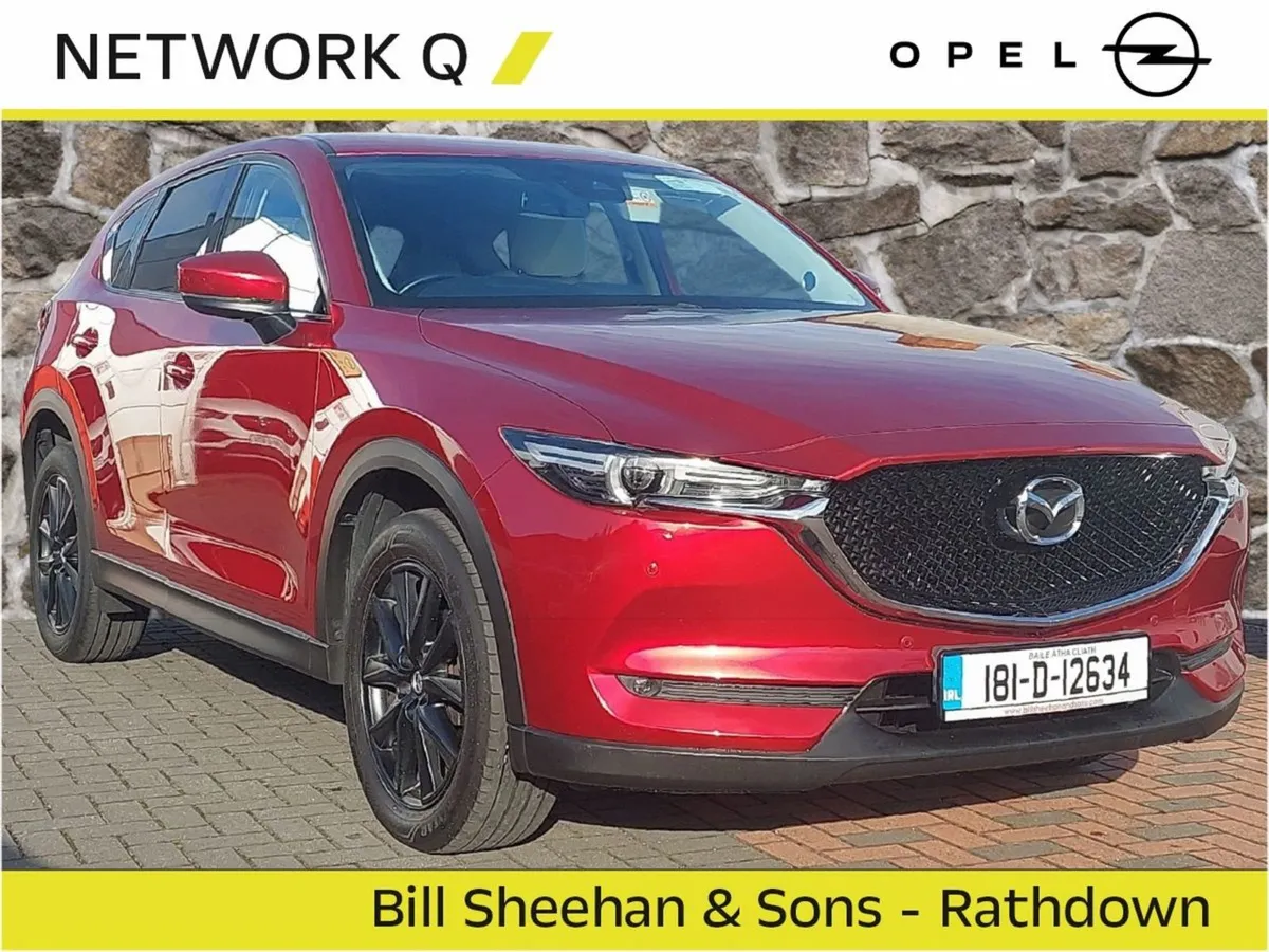 Mazda CX-5 2WD 2.0p (165ps) Platinum - Image 1