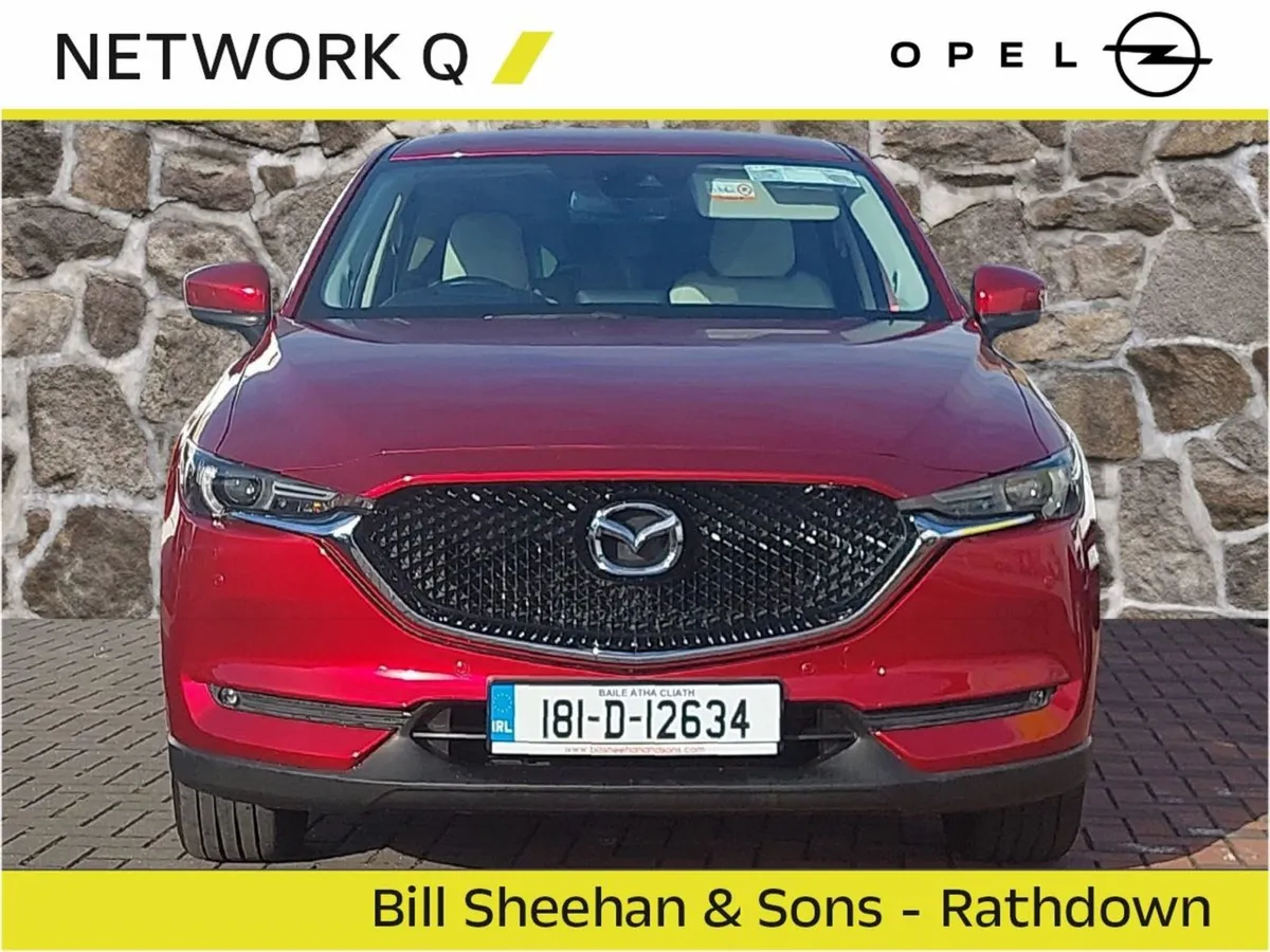 Mazda CX-5 2WD 2.0p (165ps) Platinum - Image 2