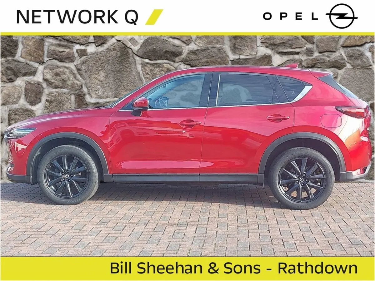 Mazda CX-5 2WD 2.0p (165ps) Platinum - Image 3