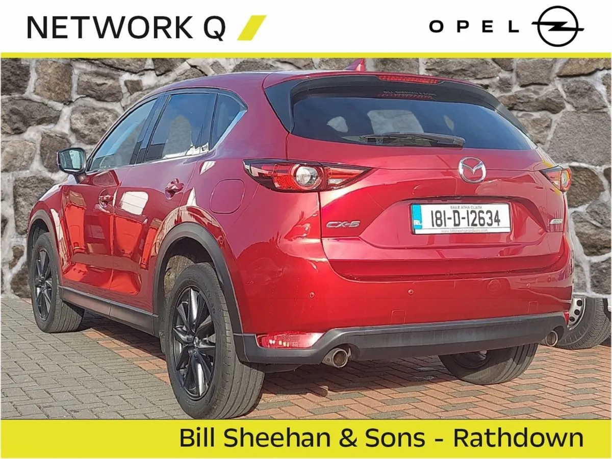 Mazda CX-5 2WD 2.0p (165ps) Platinum - Image 4