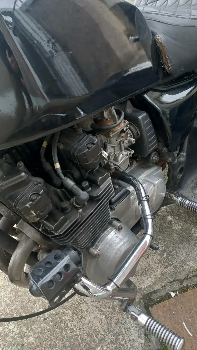 Kawasaki 750 Trike - Image 4