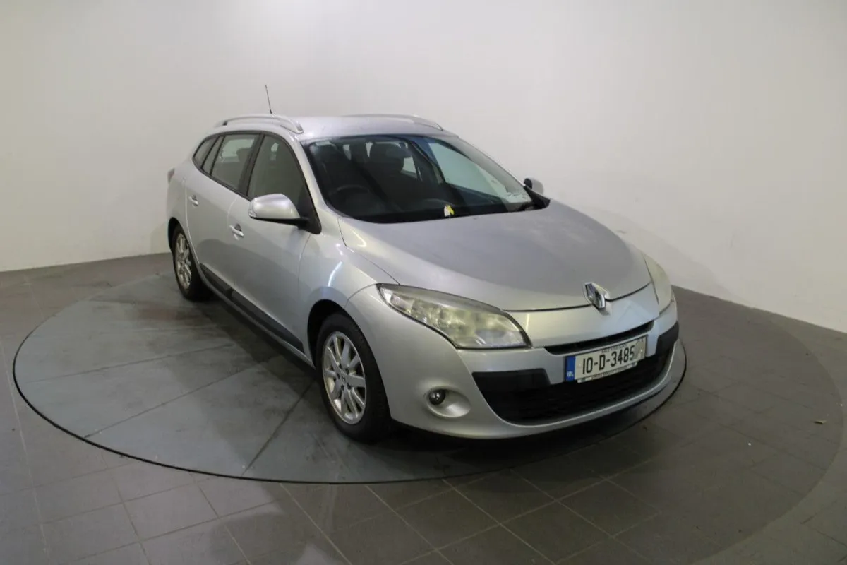 Renault Megane 1.5 DCI 90 Ec02 Dynamique - Image 1