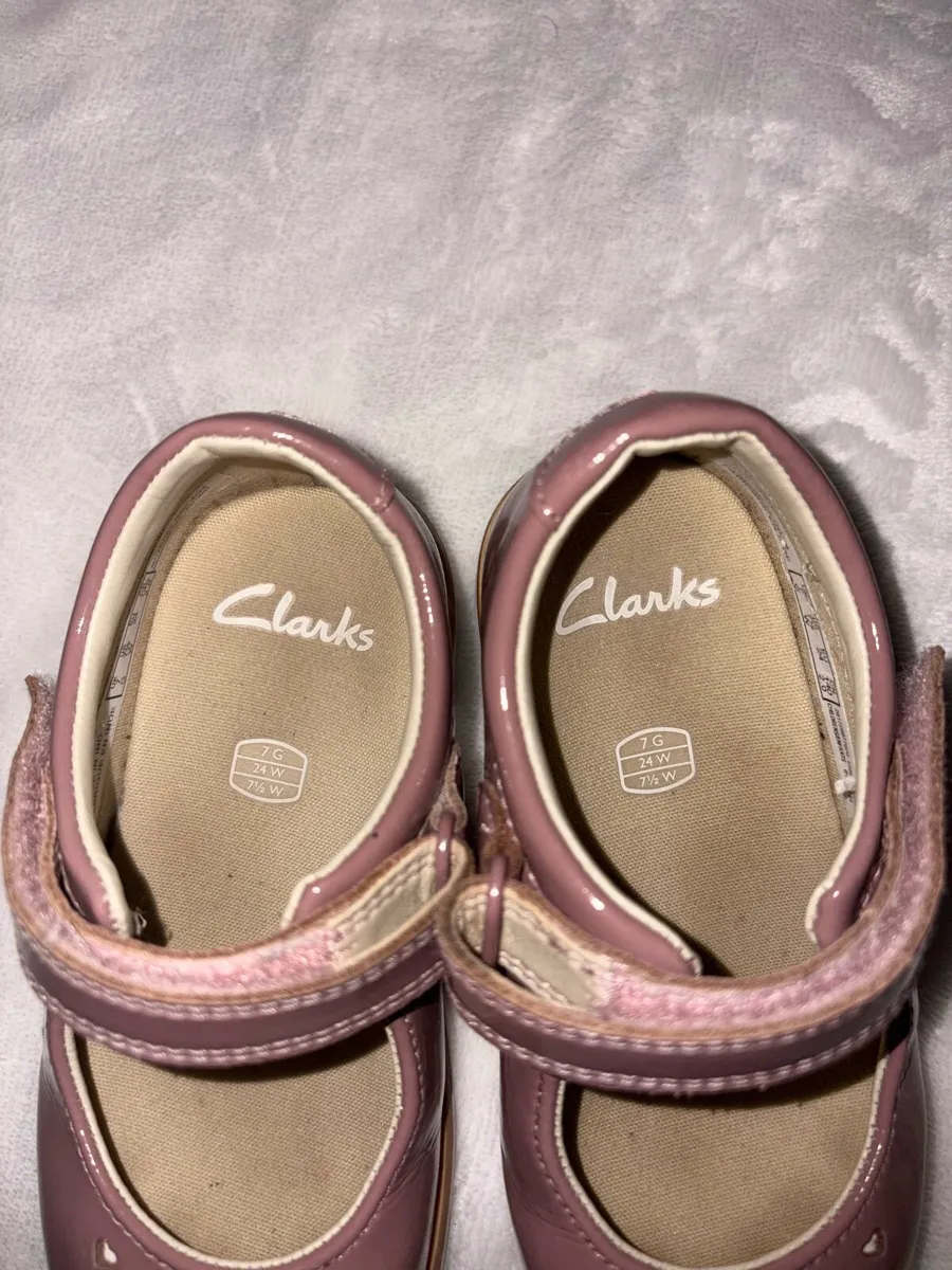 Clark’s Shoes - Image 4