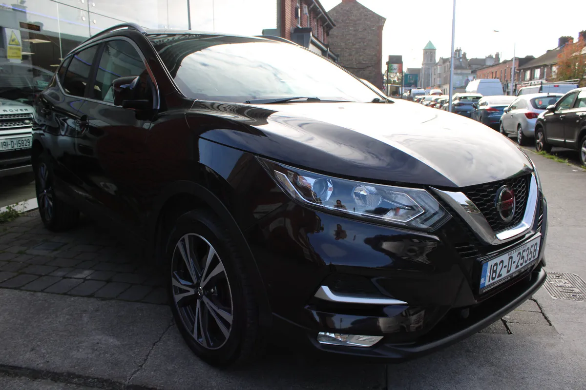 Nissan Qashqai 1.5  2018 *SALE AGREED* - Image 2