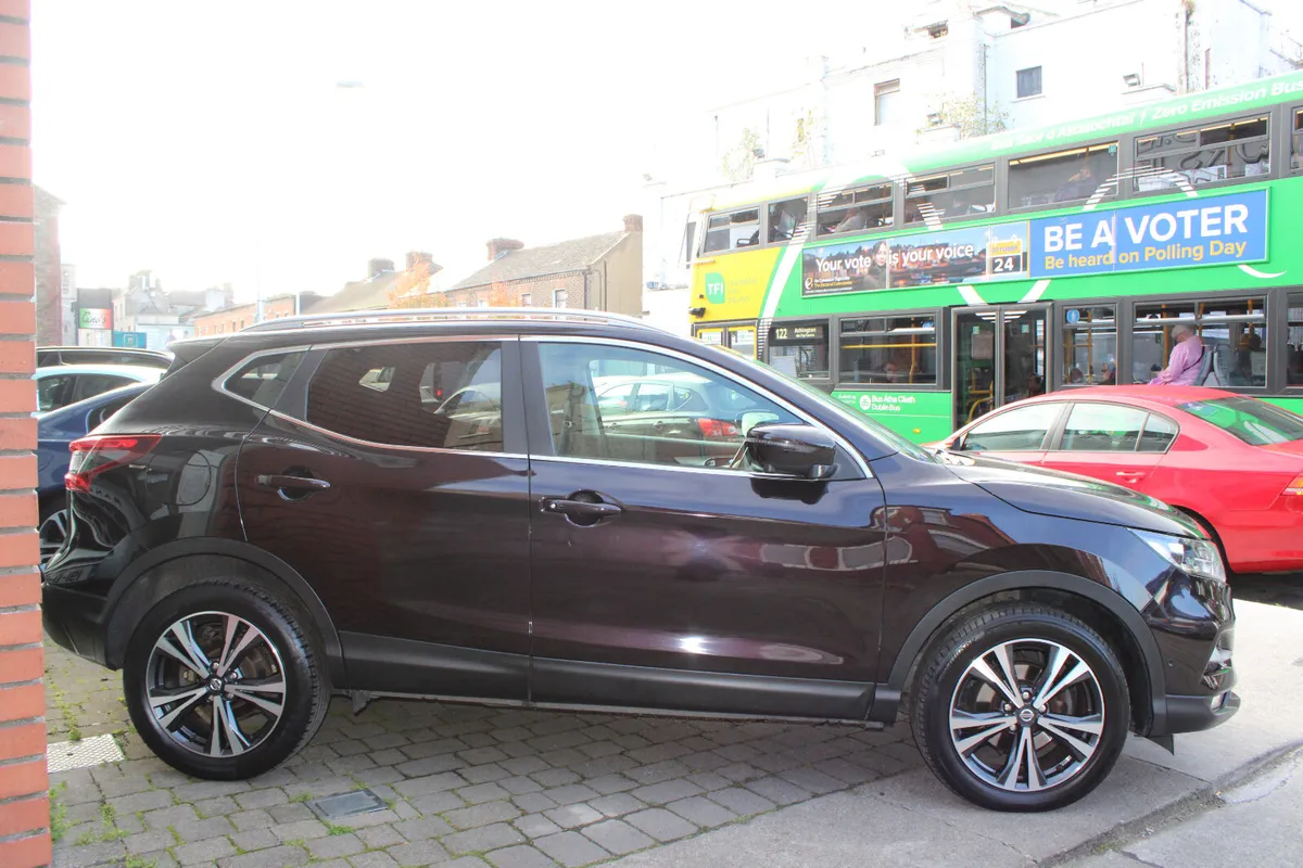Nissan Qashqai 1.5  2018 *SALE AGREED* - Image 3