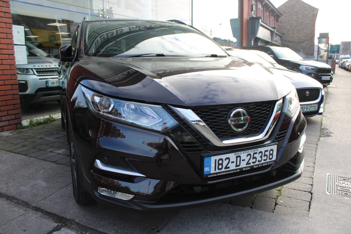 Nissan Qashqai 1.5  2018 *SALE AGREED* - Image 1