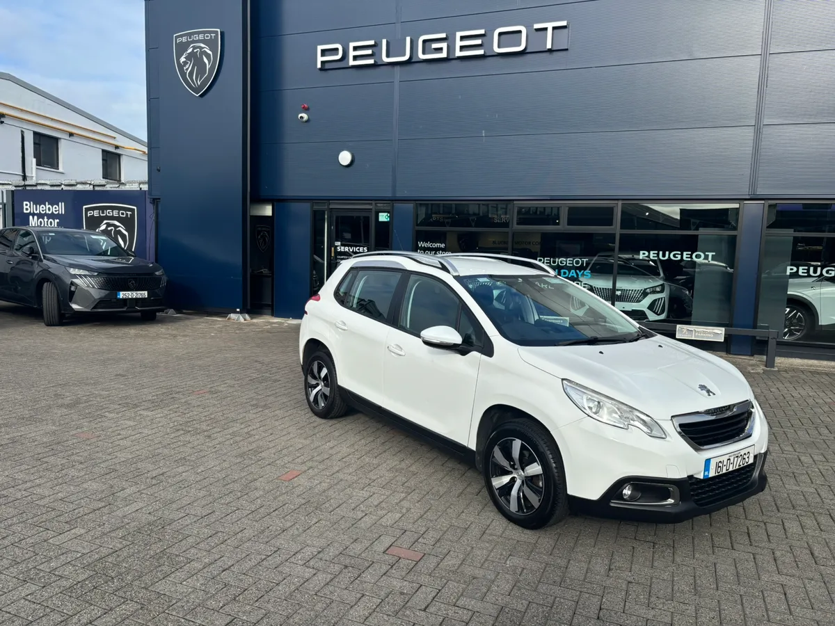 2016 Peugeot 2008 Active 1.6 diesel - Image 2