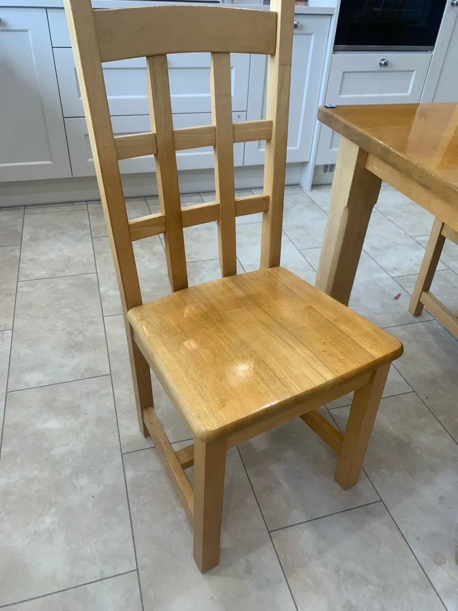 Kitchen table - Image 2