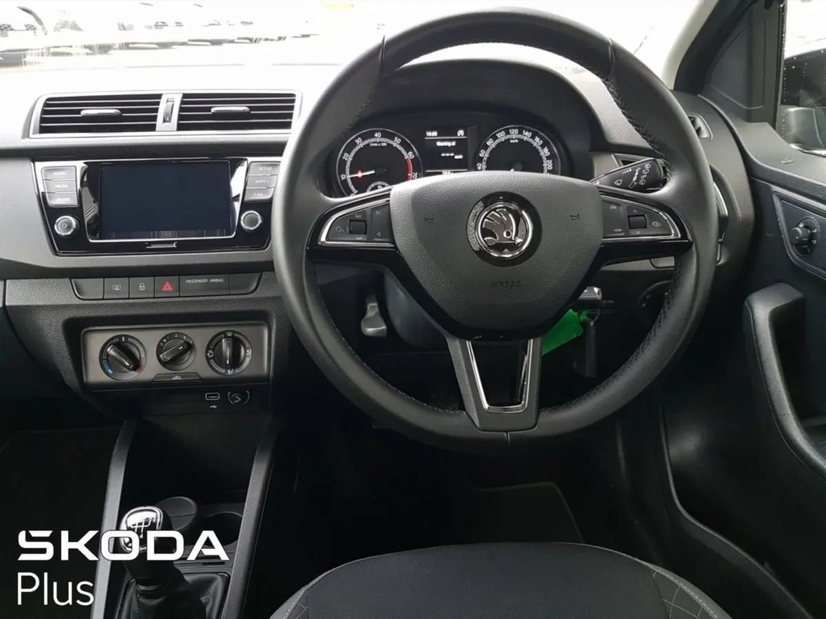 Skoda Fabia 1.0tsi 95hp Ambition - Image 2