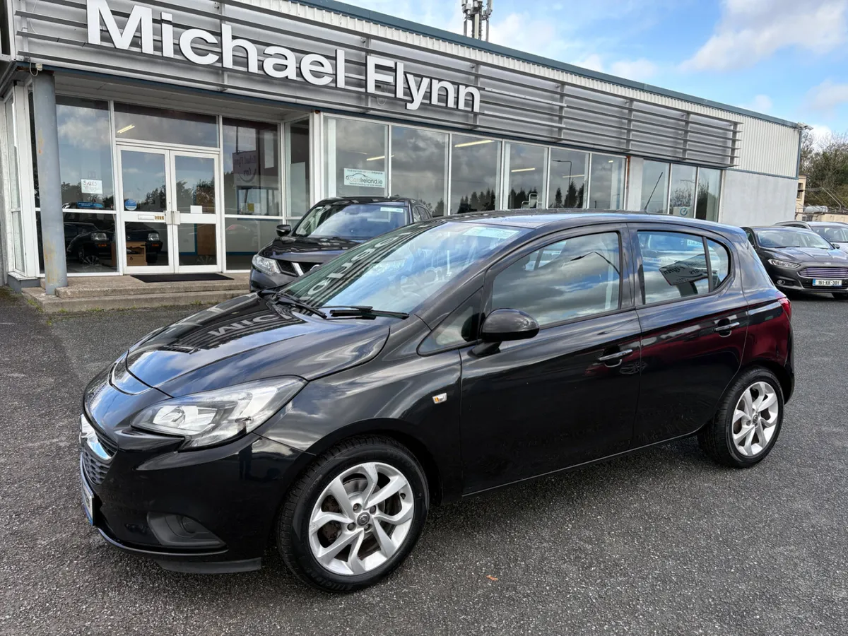 Opel Corsa 1.4i SC 5dr Irish 171 - Image 1