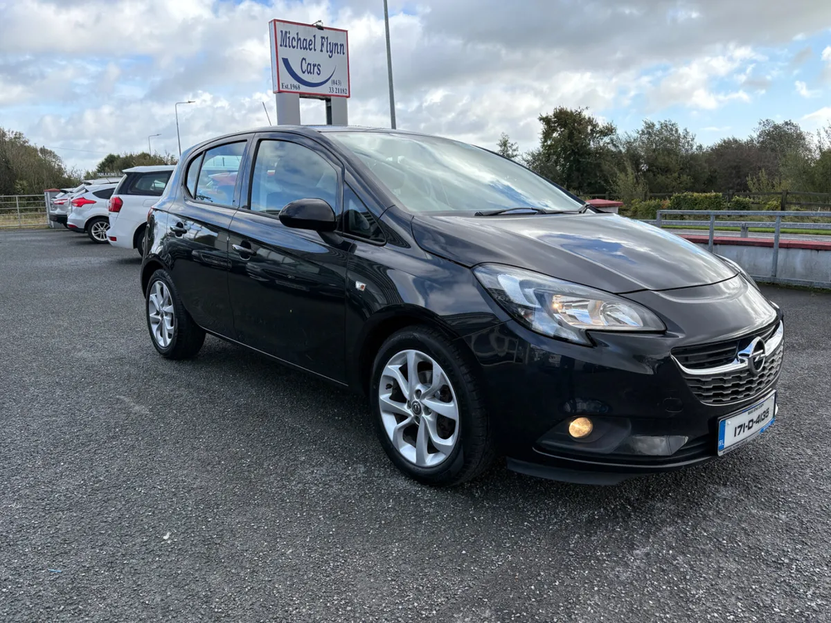 Opel Corsa 1.4i SC 5dr Irish 171 - Image 4