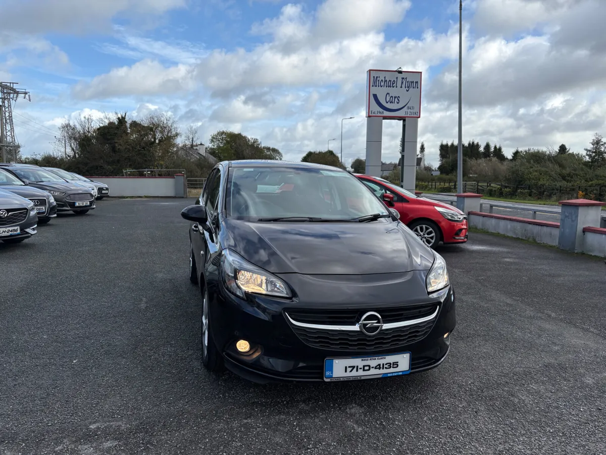 Opel Corsa 1.4i SC 5dr Irish 171 - Image 3