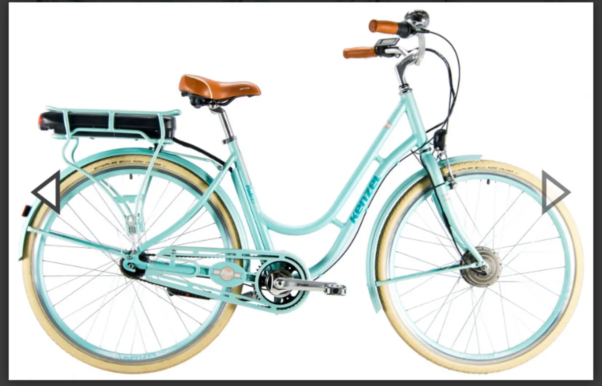 Electric Bike - Image 1