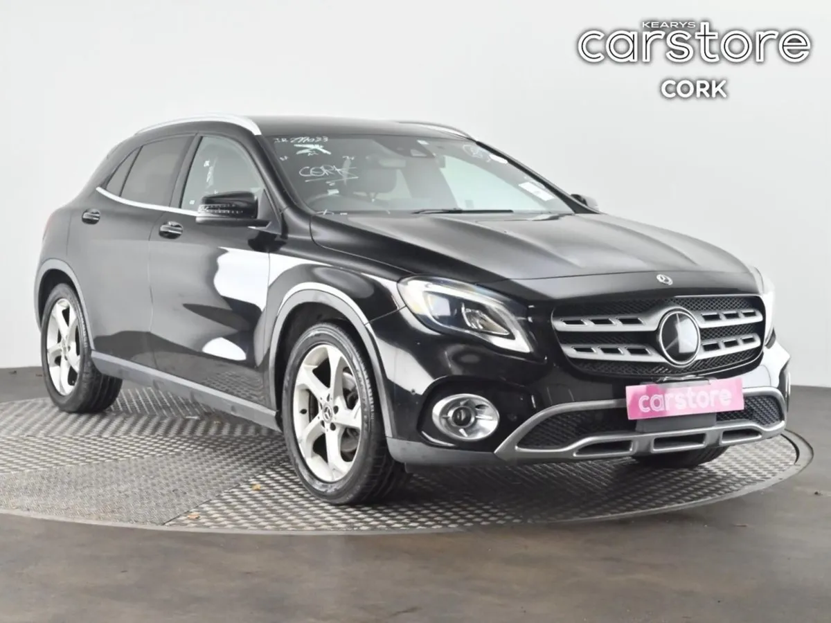Mercedes-Benz GLA Class GLA 180 1.6 Auto - Image 1