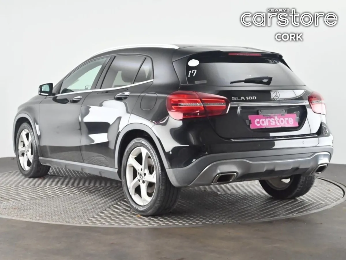 Mercedes-Benz GLA Class GLA 180 1.6 Auto - Image 4