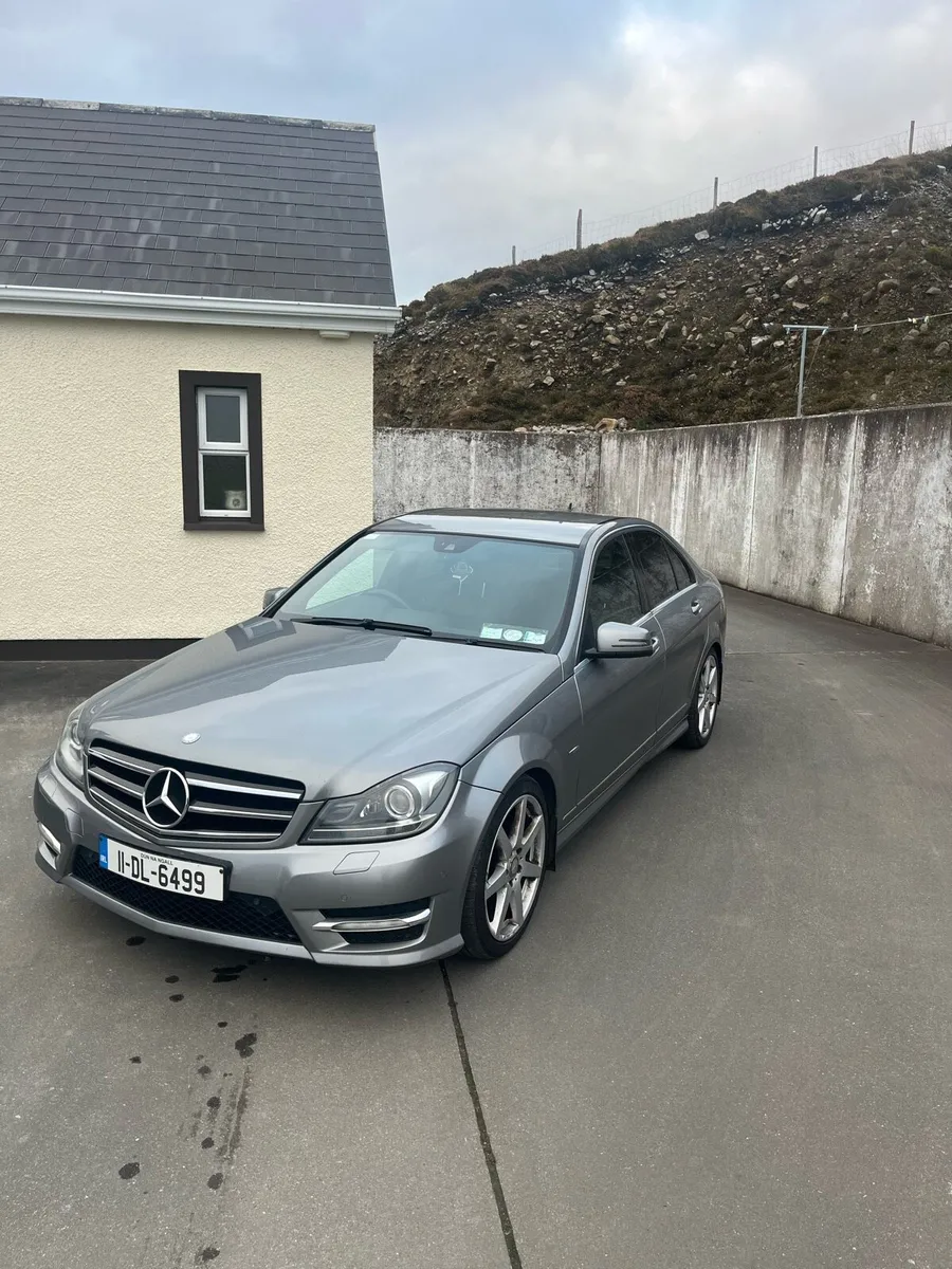 Mercedes C Class - Image 1