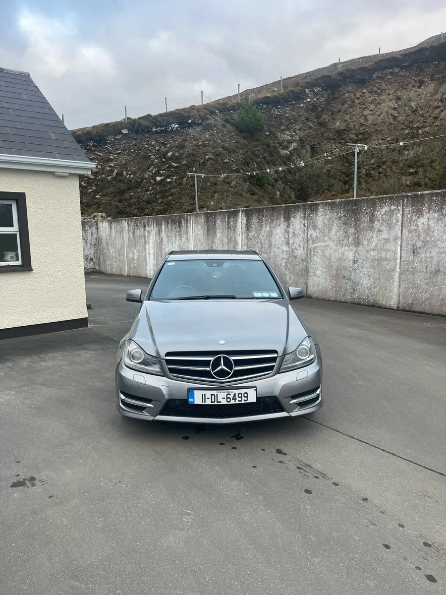 Mercedes C Class - Image 2