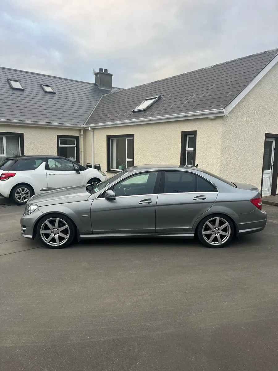 Mercedes C Class - Image 3