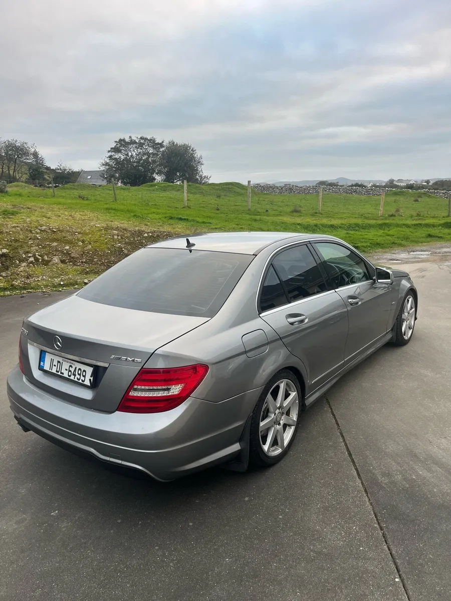 Mercedes C Class - Image 4