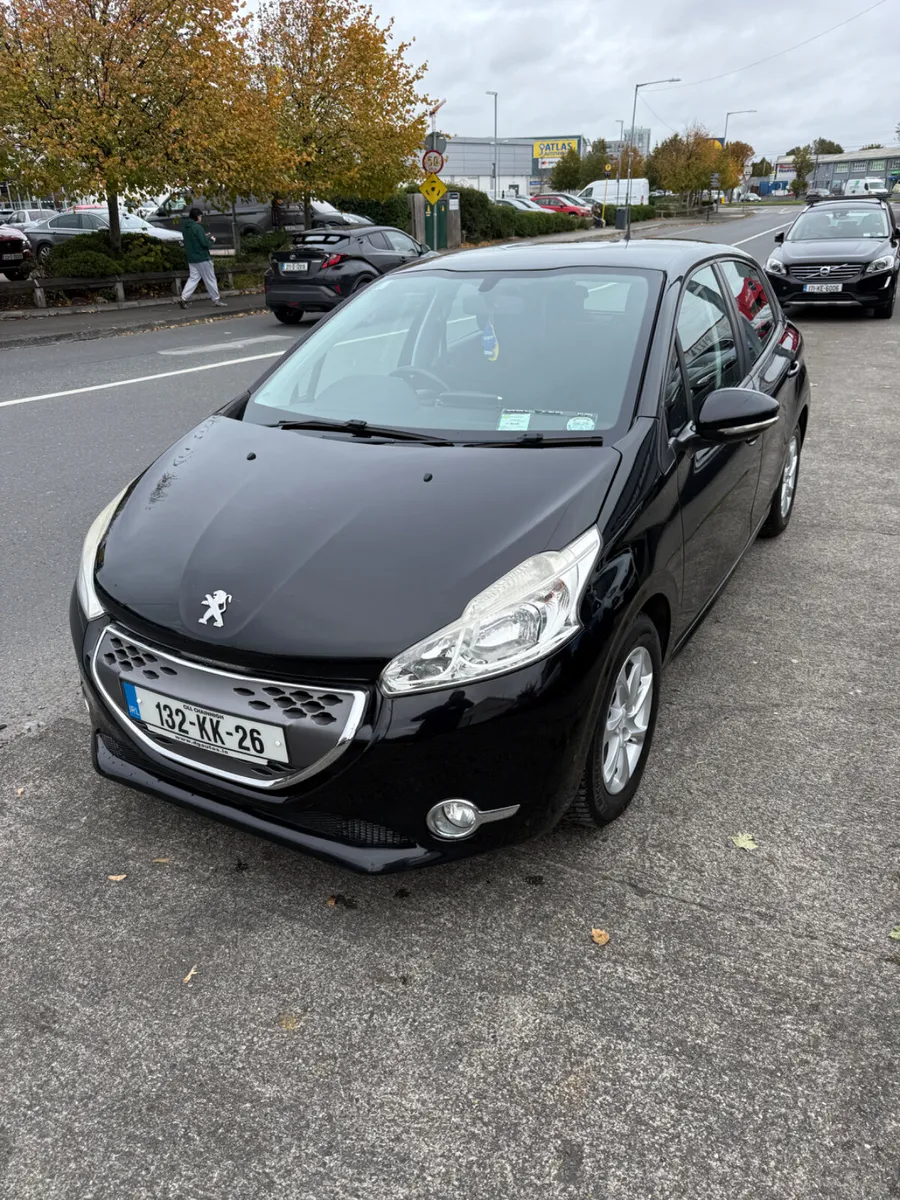 Peugeot 208 1.4HDI AUTO New NCT - Image 4