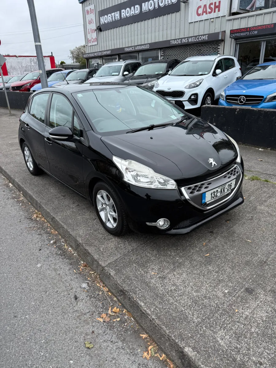 Peugeot 208 1.4HDI AUTO New NCT - Image 2