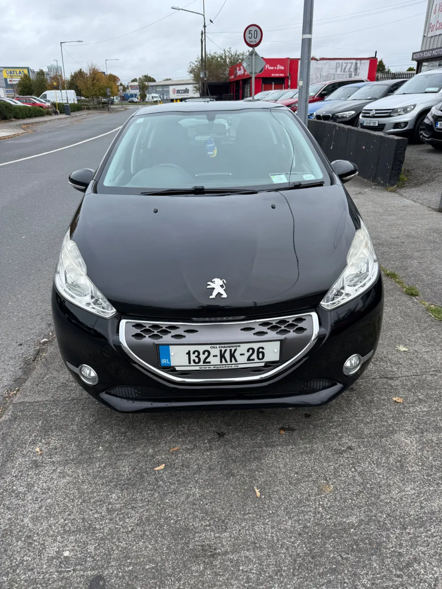 Peugeot 208 1.4HDI AUTO New NCT - Image 3