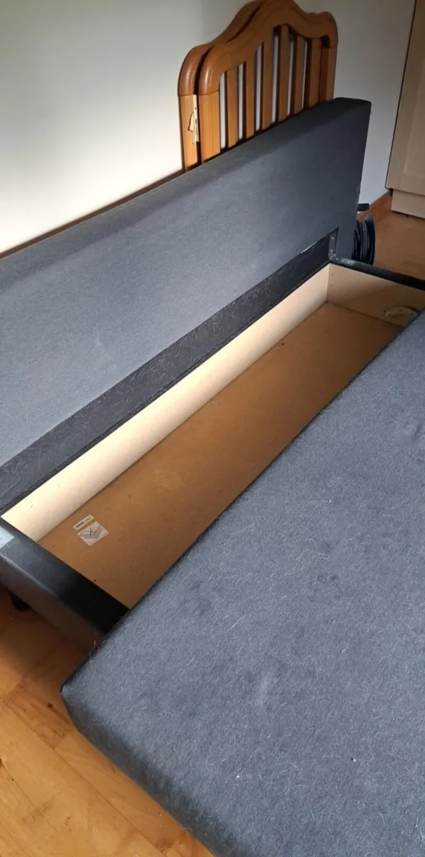 IKEA Foldable sofa - Image 2