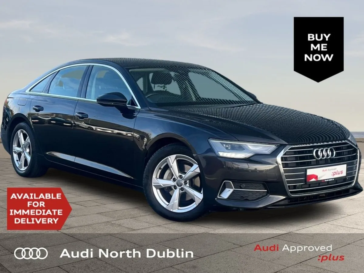 Audi A6 2.0tdi 204 S Tronic SE - Image 1