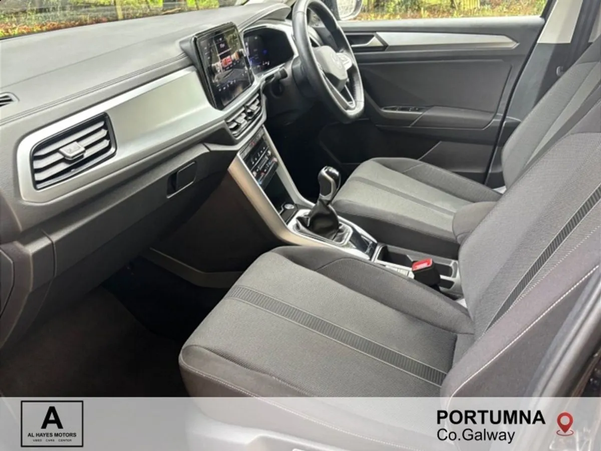 Volkswagen T-Roc Edition 75 2.0tdi 116HP  flash S - Image 4