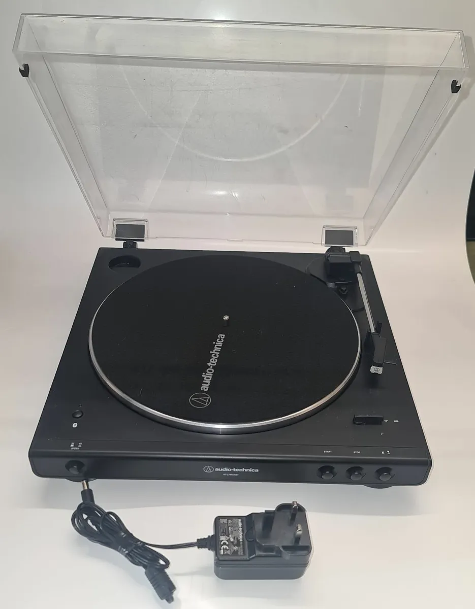 Audio-Technica AT-LP60XBT Fully Automatic Bluetoot - Image 2