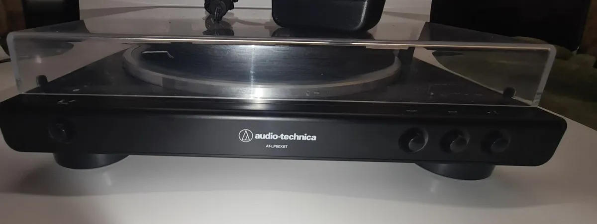 Audio-Technica AT-LP60XBT Fully Automatic Bluetoot - Image 3
