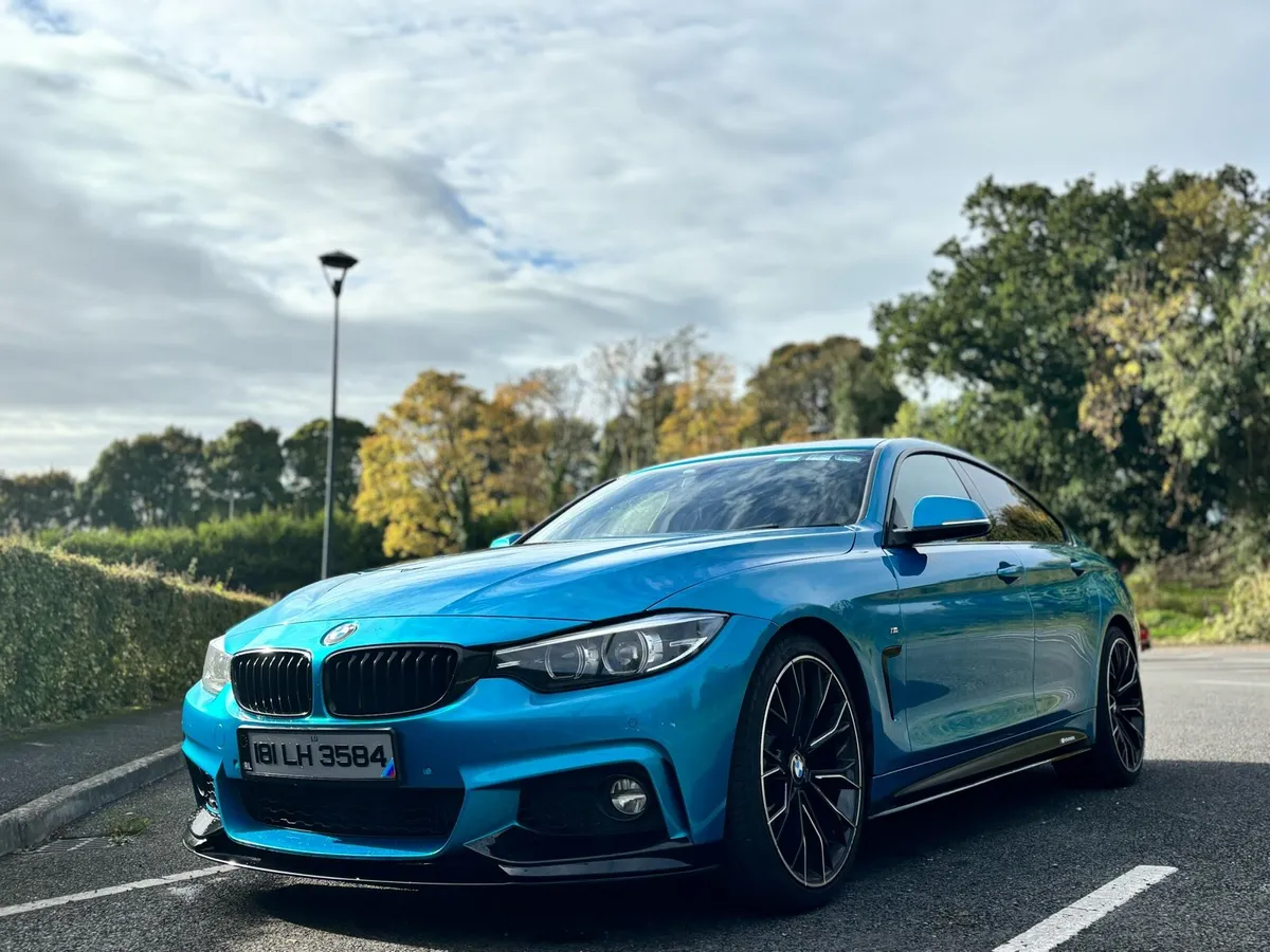 181 BMW 420D M-Sport - Image 1