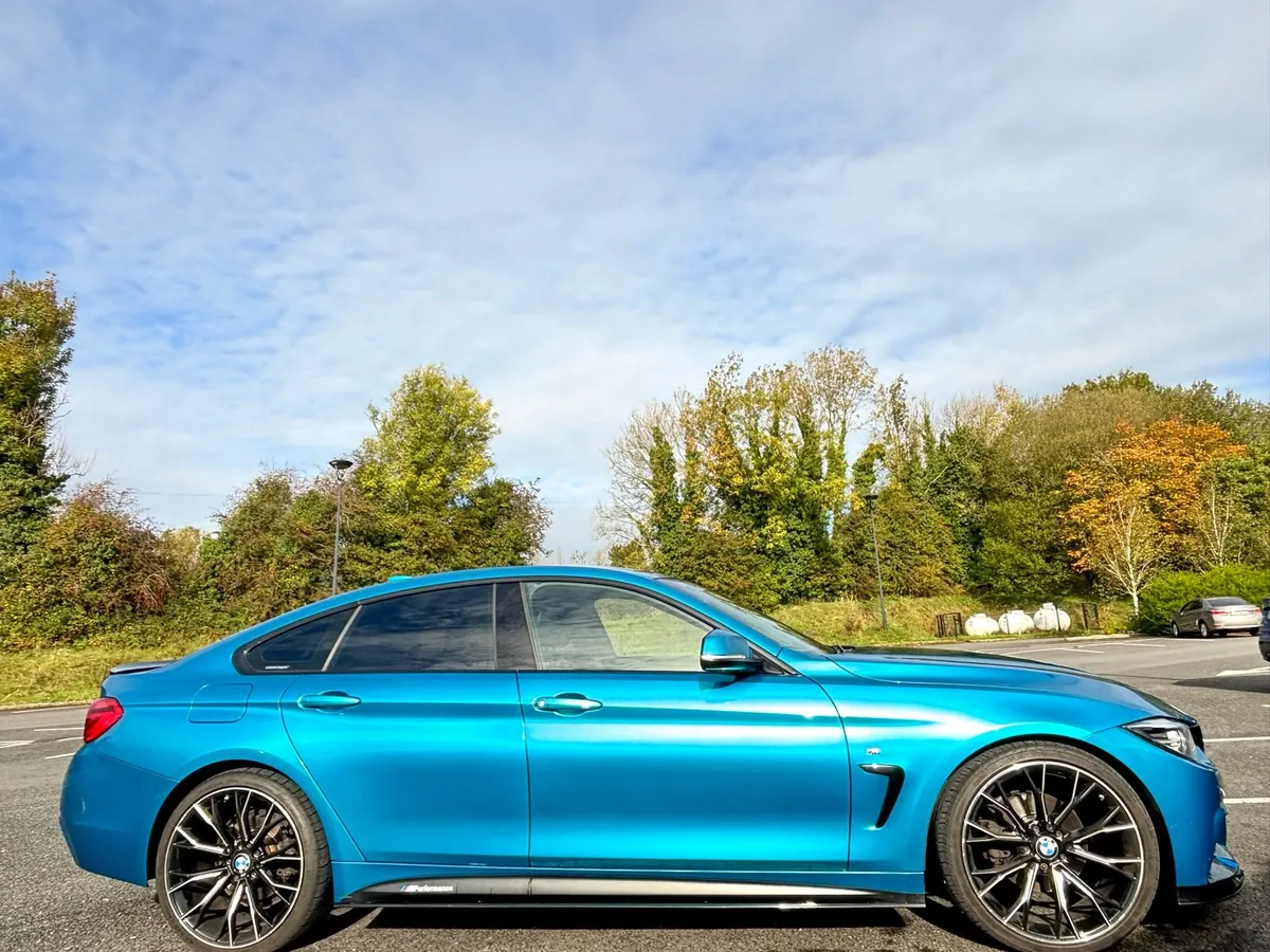181 BMW 420D M-Sport - Image 2