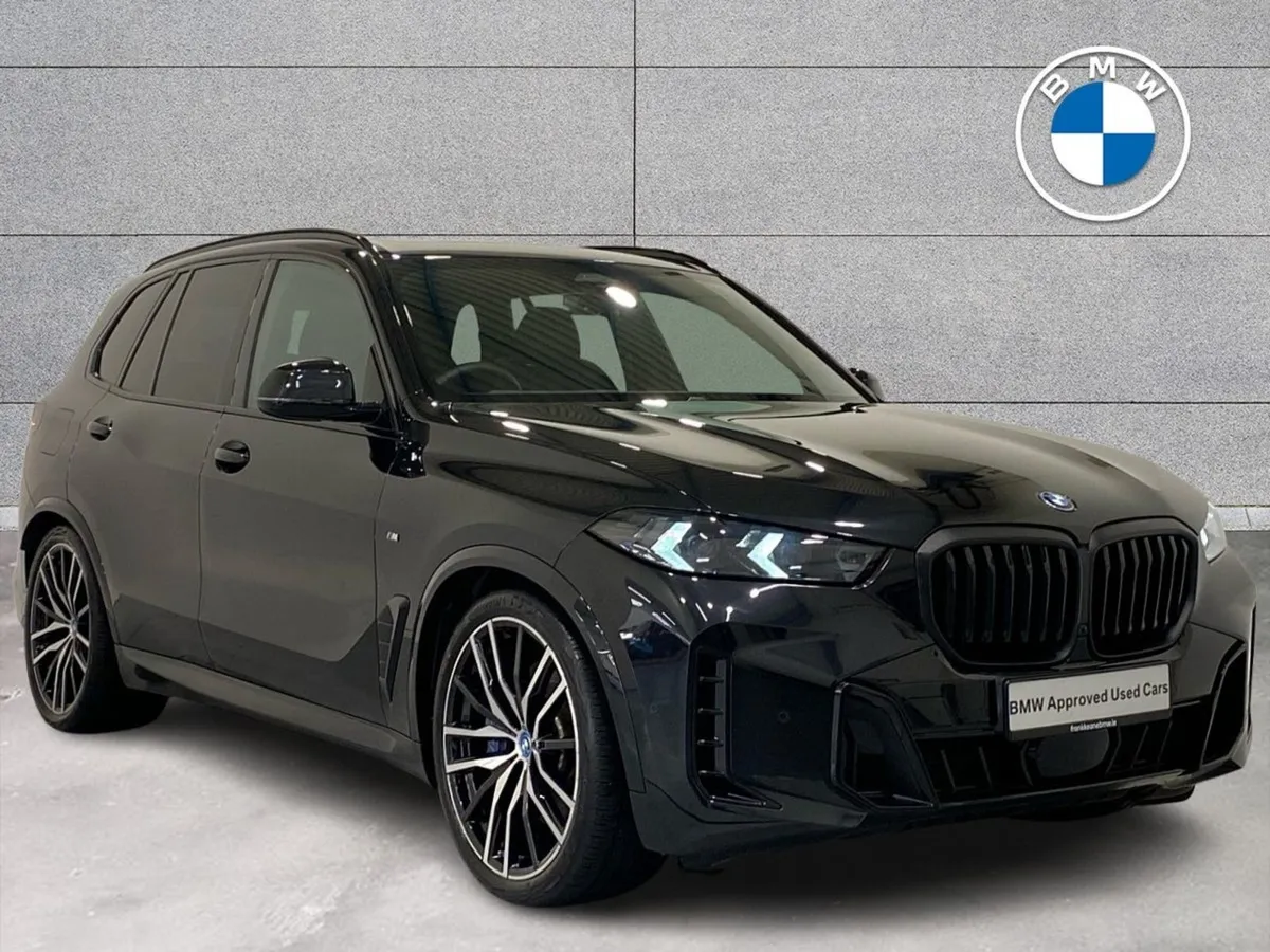 BMW X5 Xdrive50e M Sport - Image 1