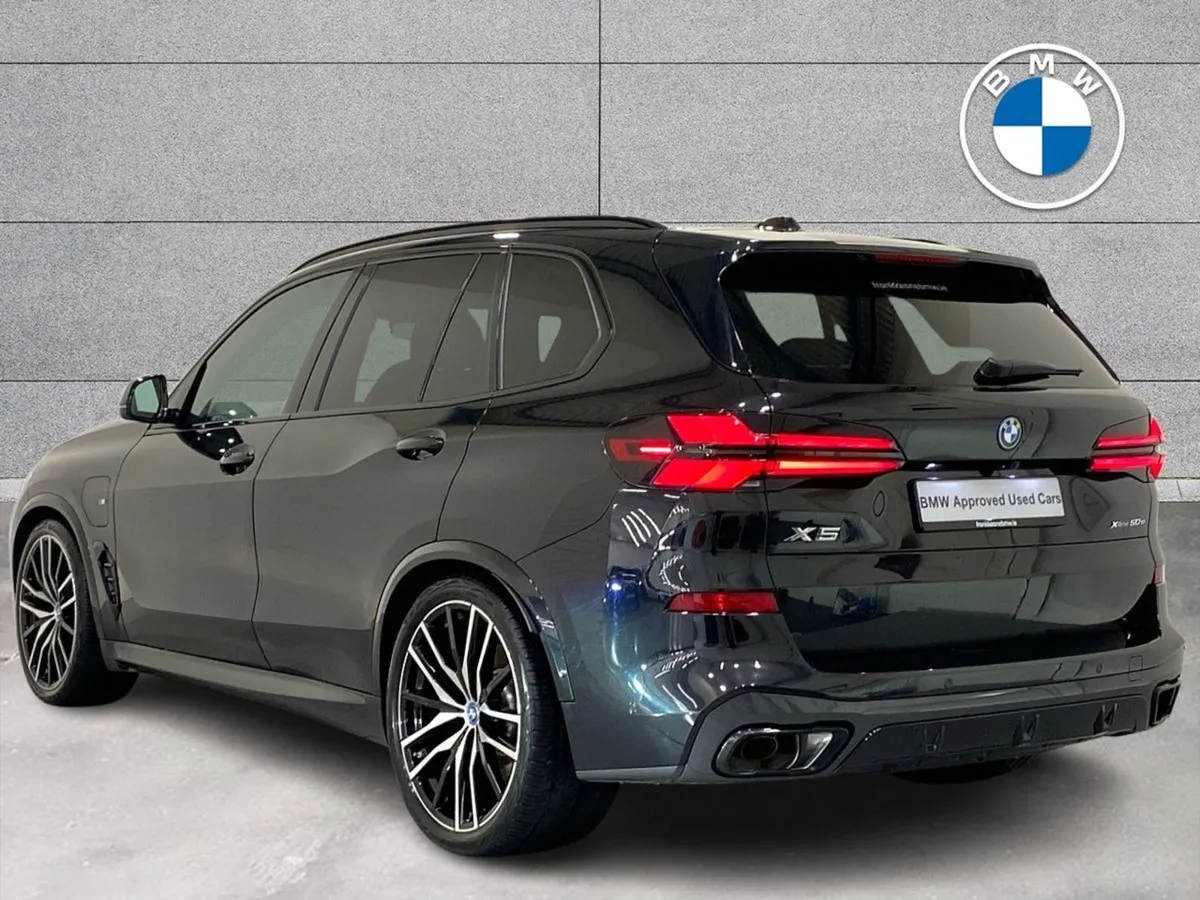 BMW X5 Xdrive50e M Sport - Image 2