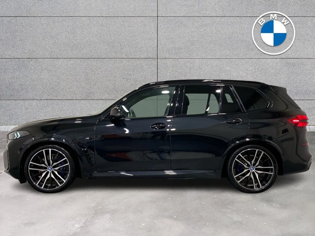 BMW X5 Xdrive50e M Sport - Image 3