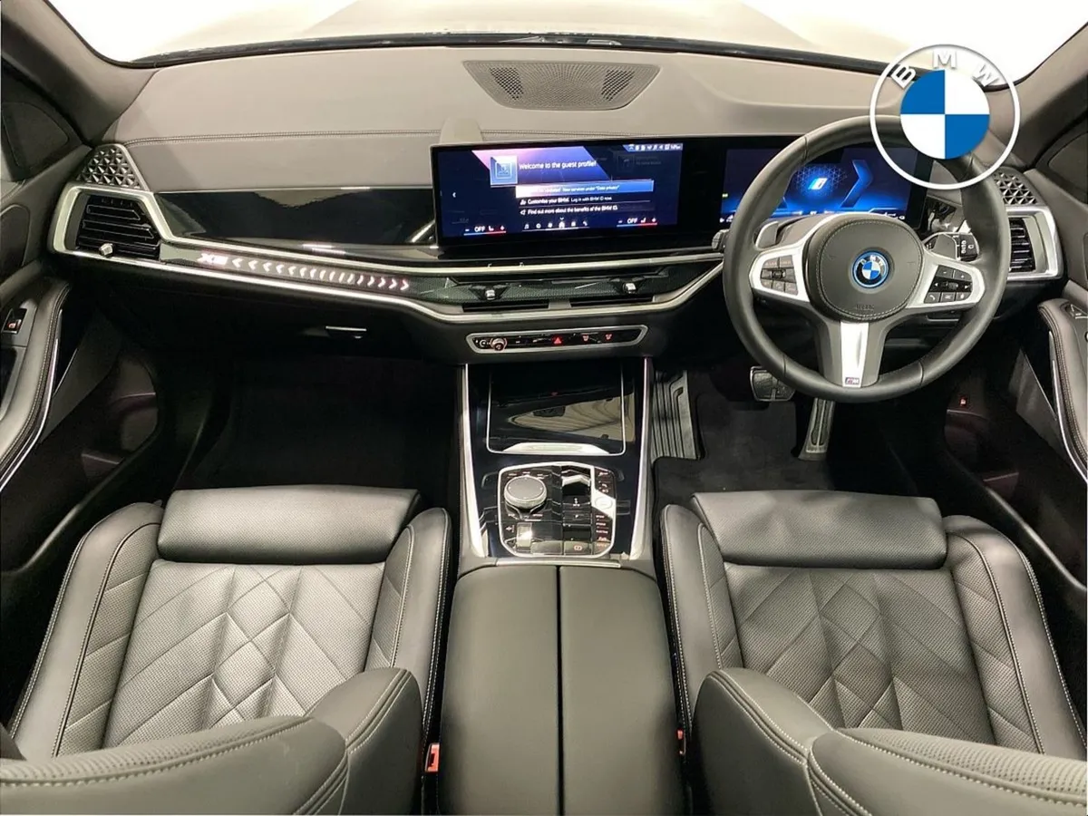 BMW X5 Xdrive50e M Sport - Image 4