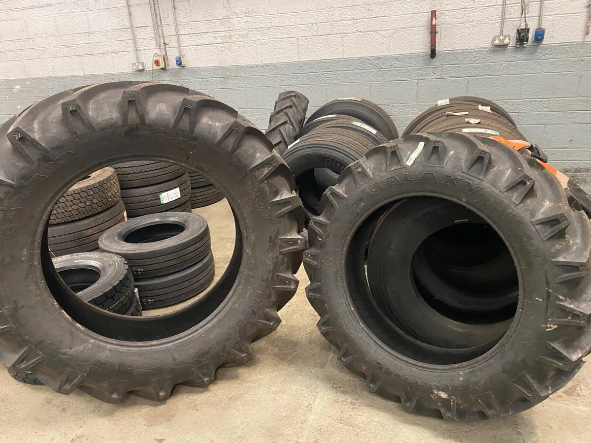 Tyres - Image 1