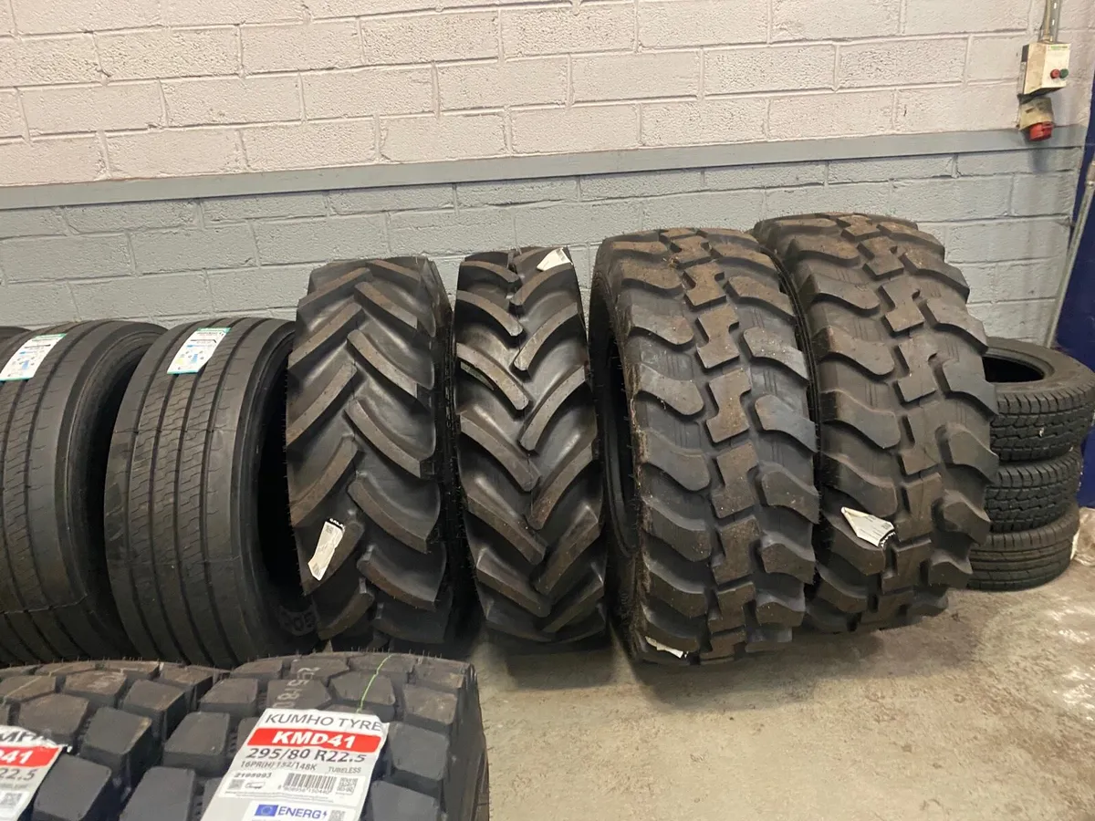 Tyres - Image 2