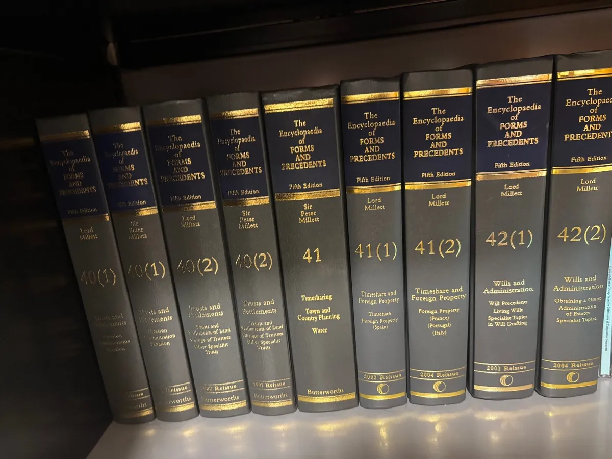 Law Books - Image 3