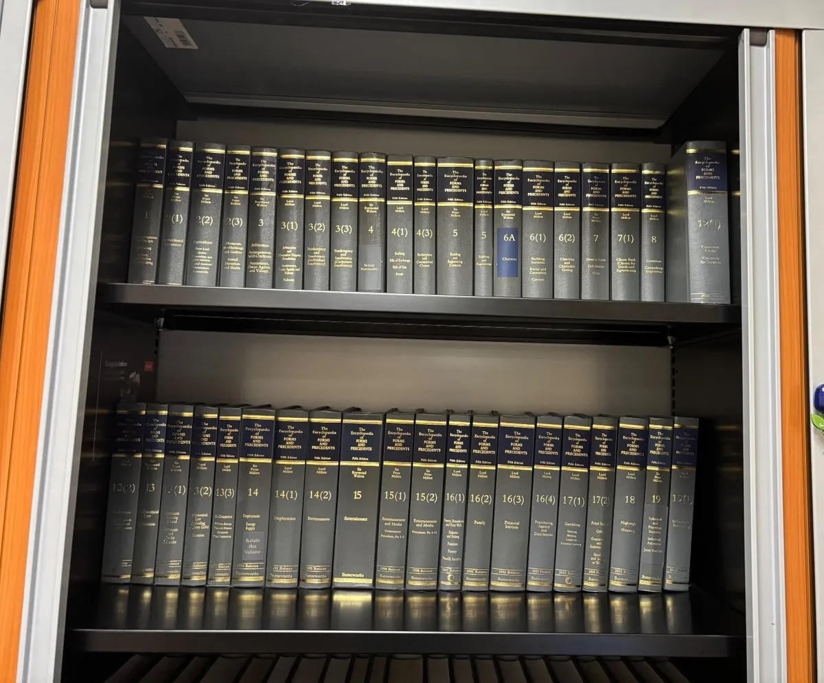 Law Books - Image 1