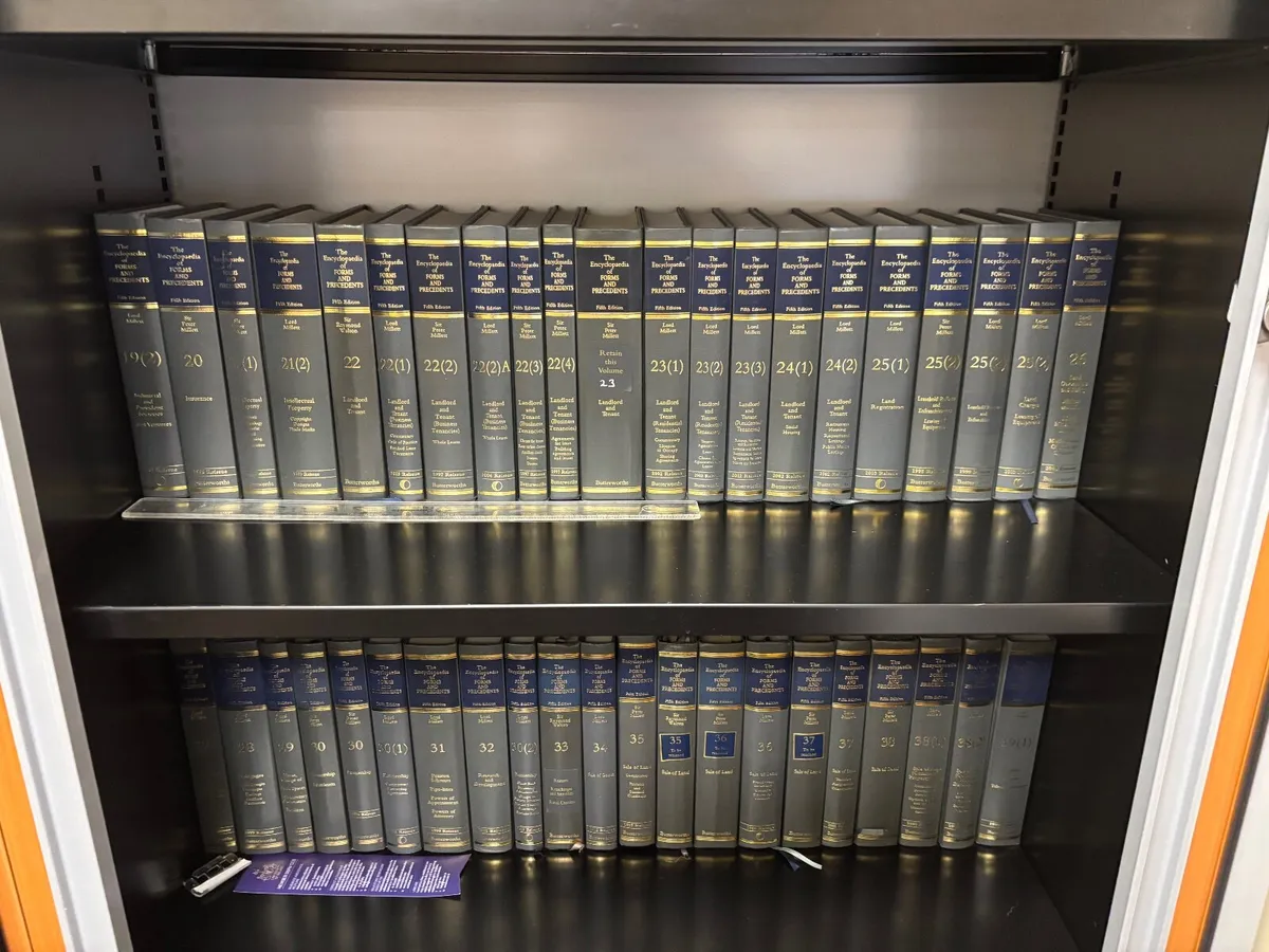 Law Books - Image 4