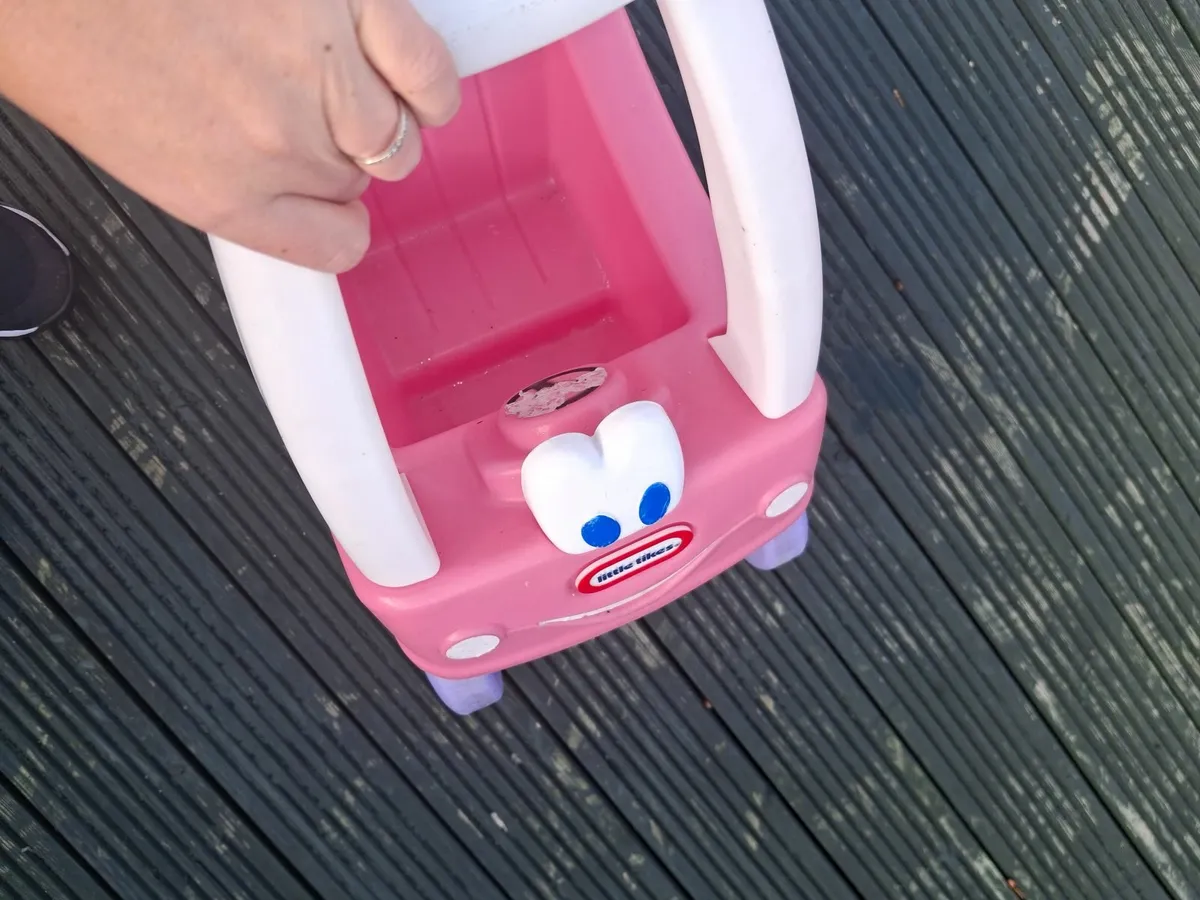 Kids Outdoor Toys, Princess Cart - Image 2