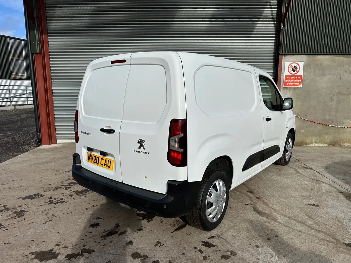 Peugeot partner - Image 2