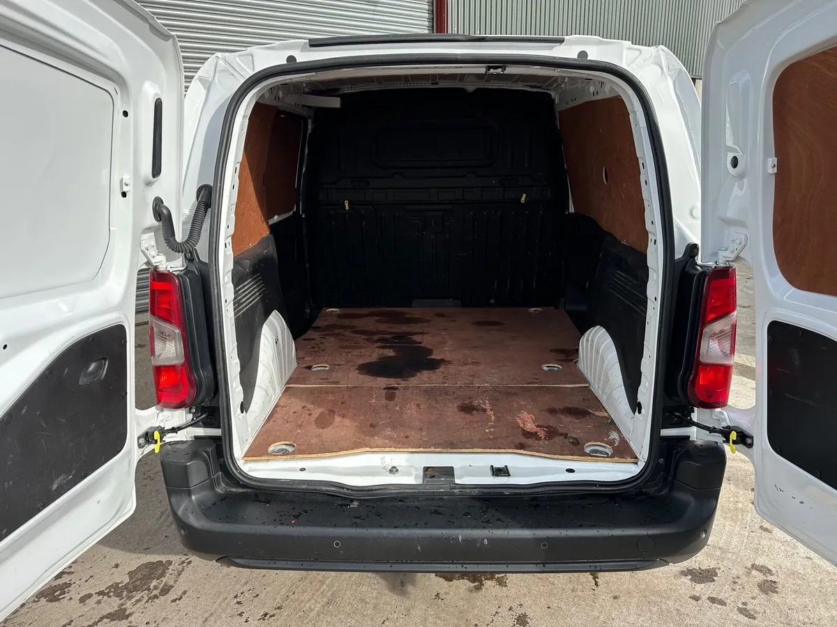 Peugeot partner - Image 3