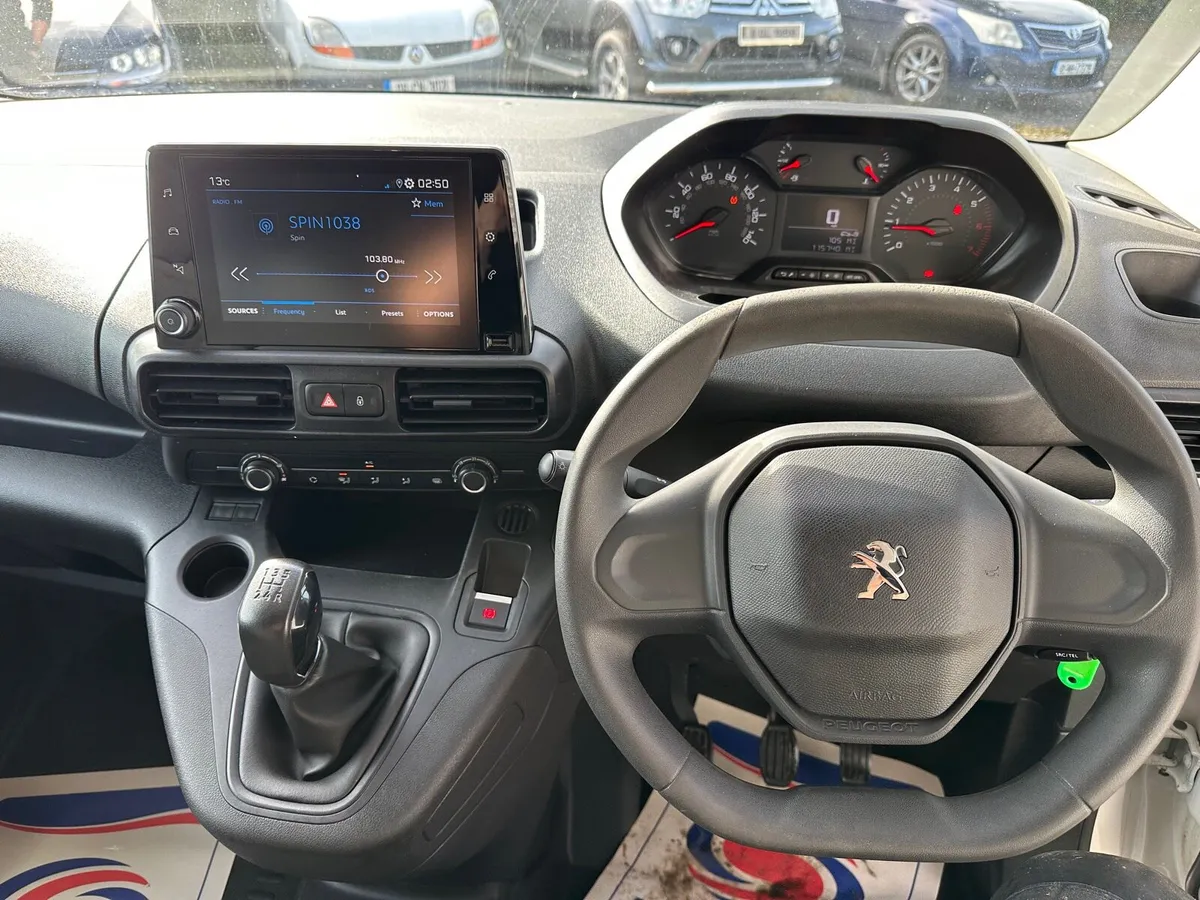 Peugeot partner - Image 4