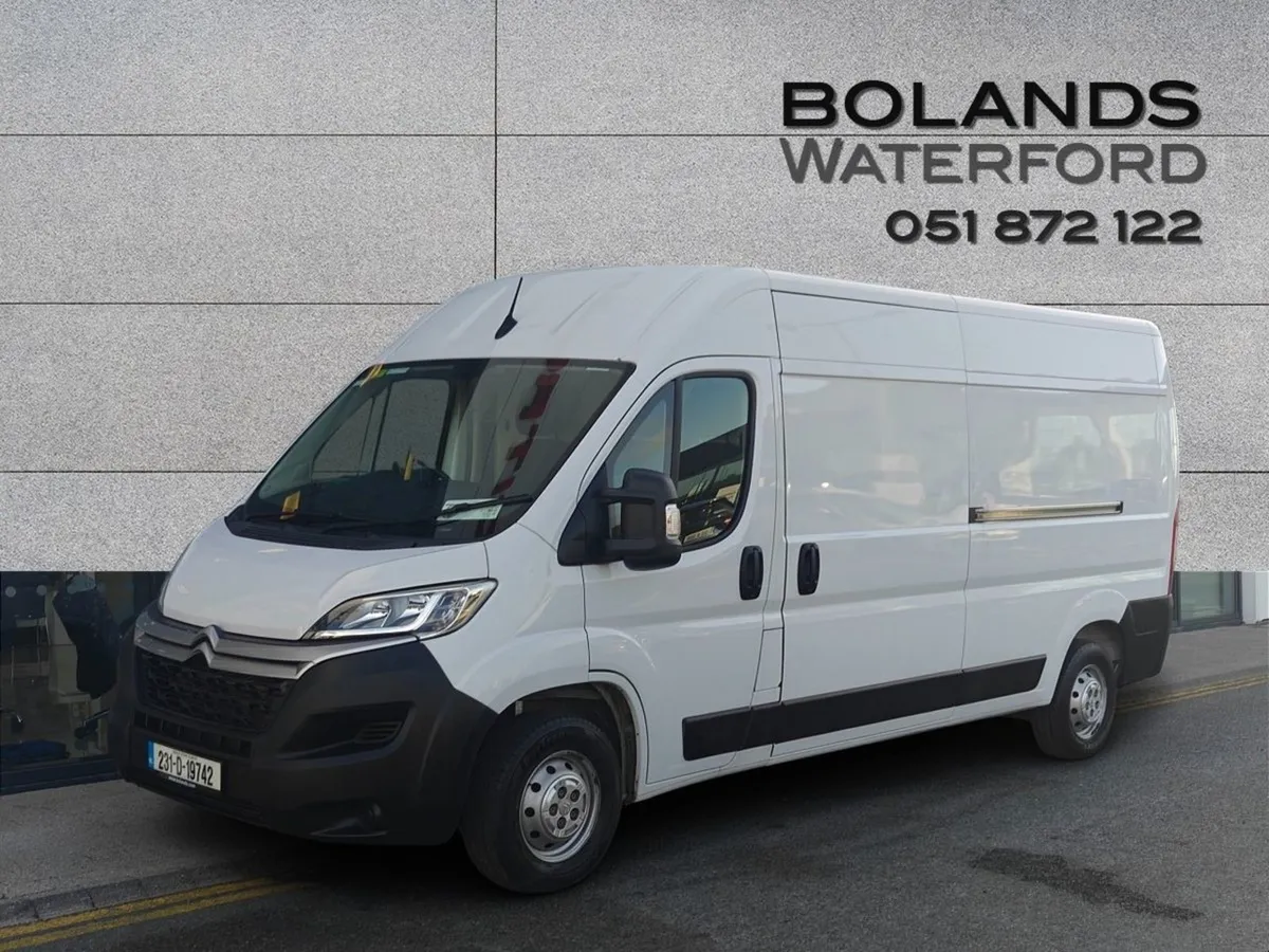 Citroen Relay Relay 33 L3h2 Bluehdi 140 From  101 - Image 1