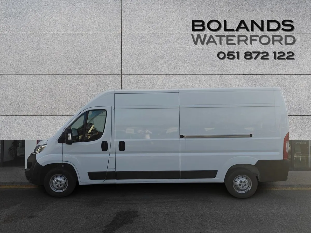 Citroen Relay Relay 33 L3h2 Bluehdi 140 From  101 - Image 3