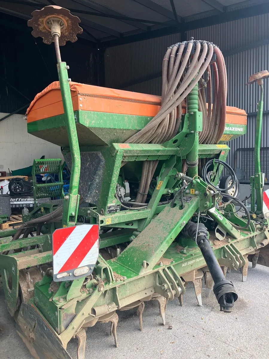 Amazone one pass - Image 2