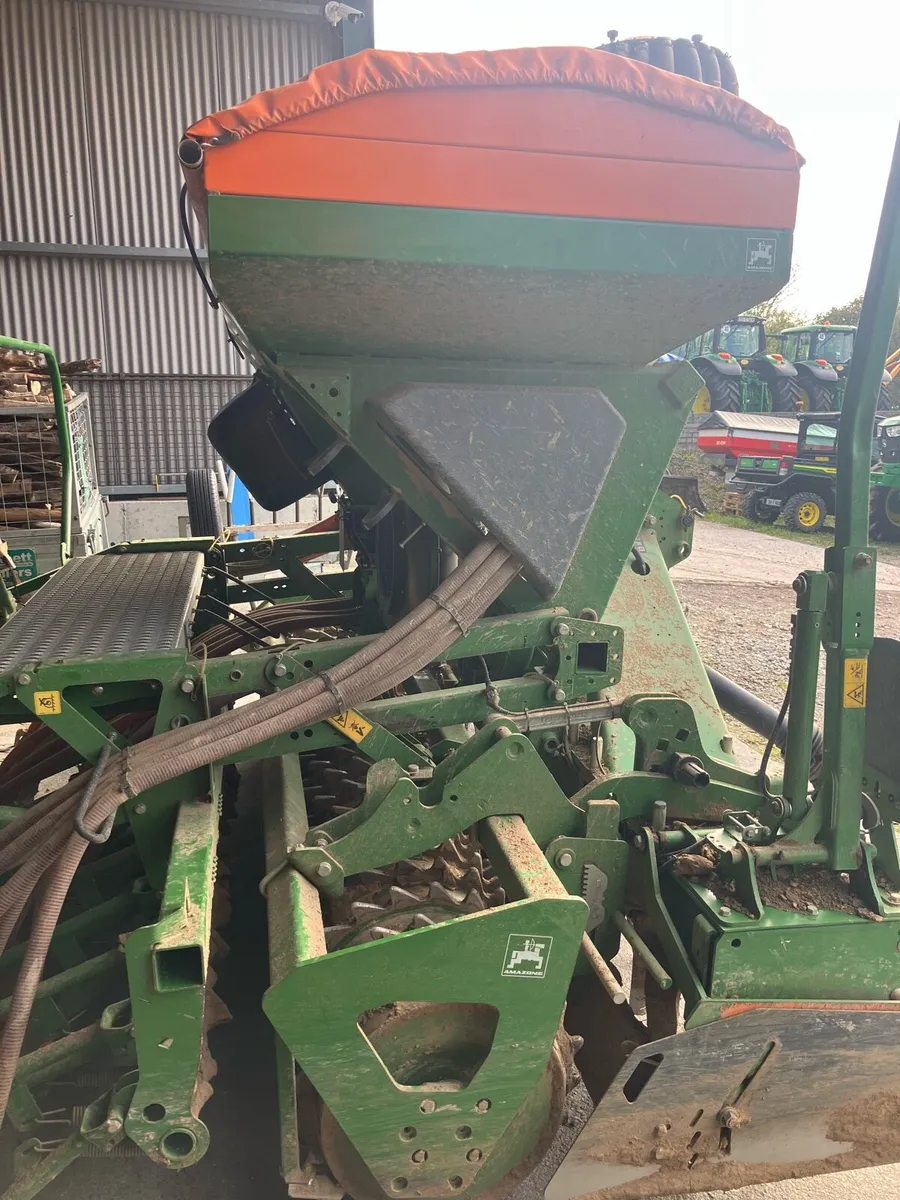 Amazone one pass - Image 4